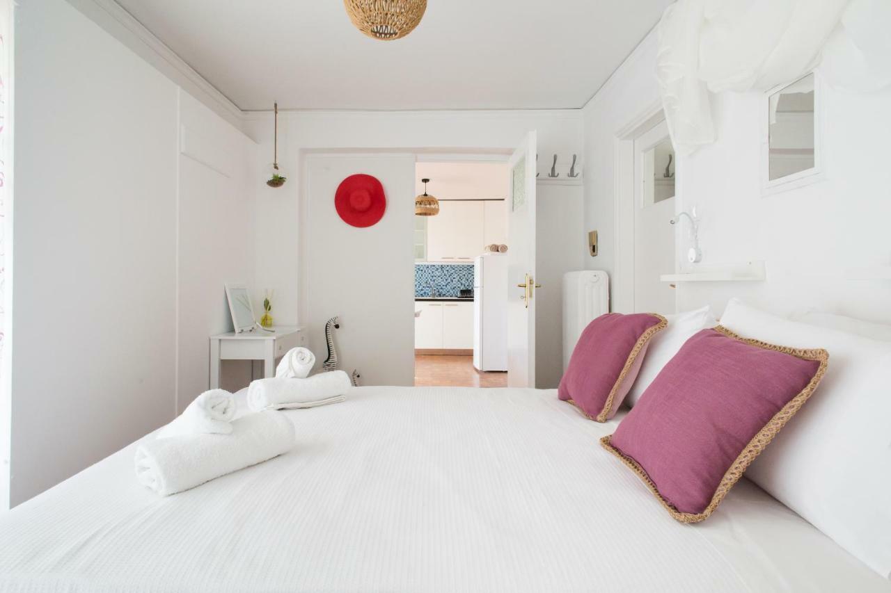 360 Relax By Blupine Apartment Athens Ngoại thất bức ảnh