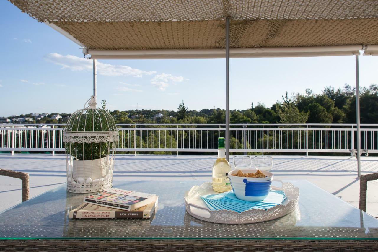 360 Relax By Blupine Apartment Athens Ngoại thất bức ảnh