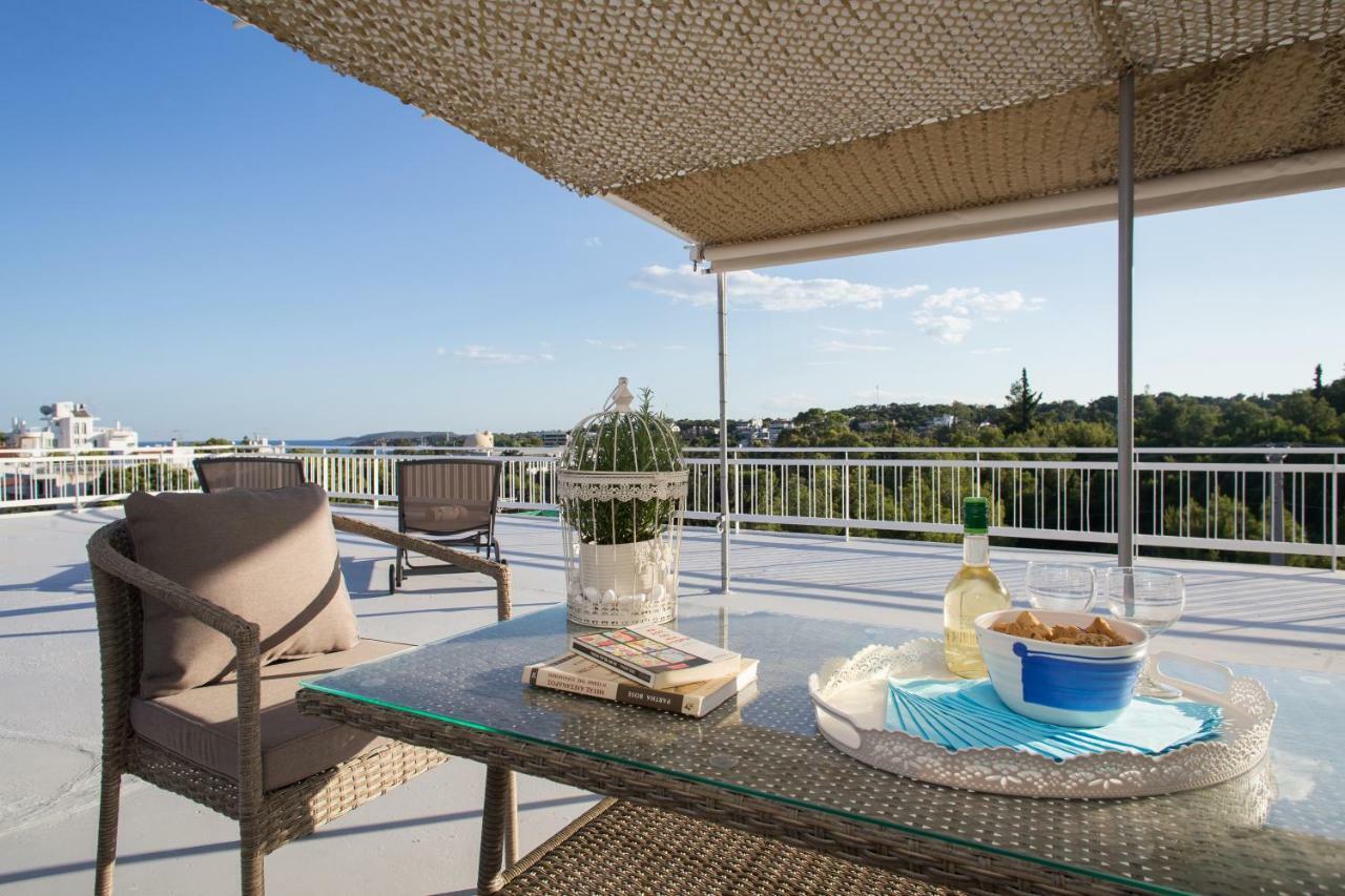 360 Relax By Blupine Apartment Athens Ngoại thất bức ảnh