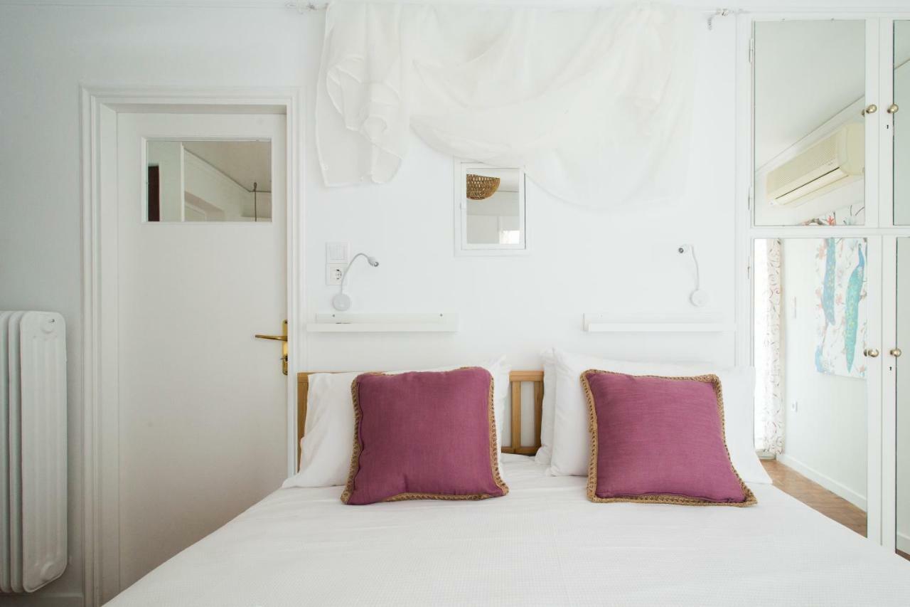 360 Relax By Blupine Apartment Athens Ngoại thất bức ảnh