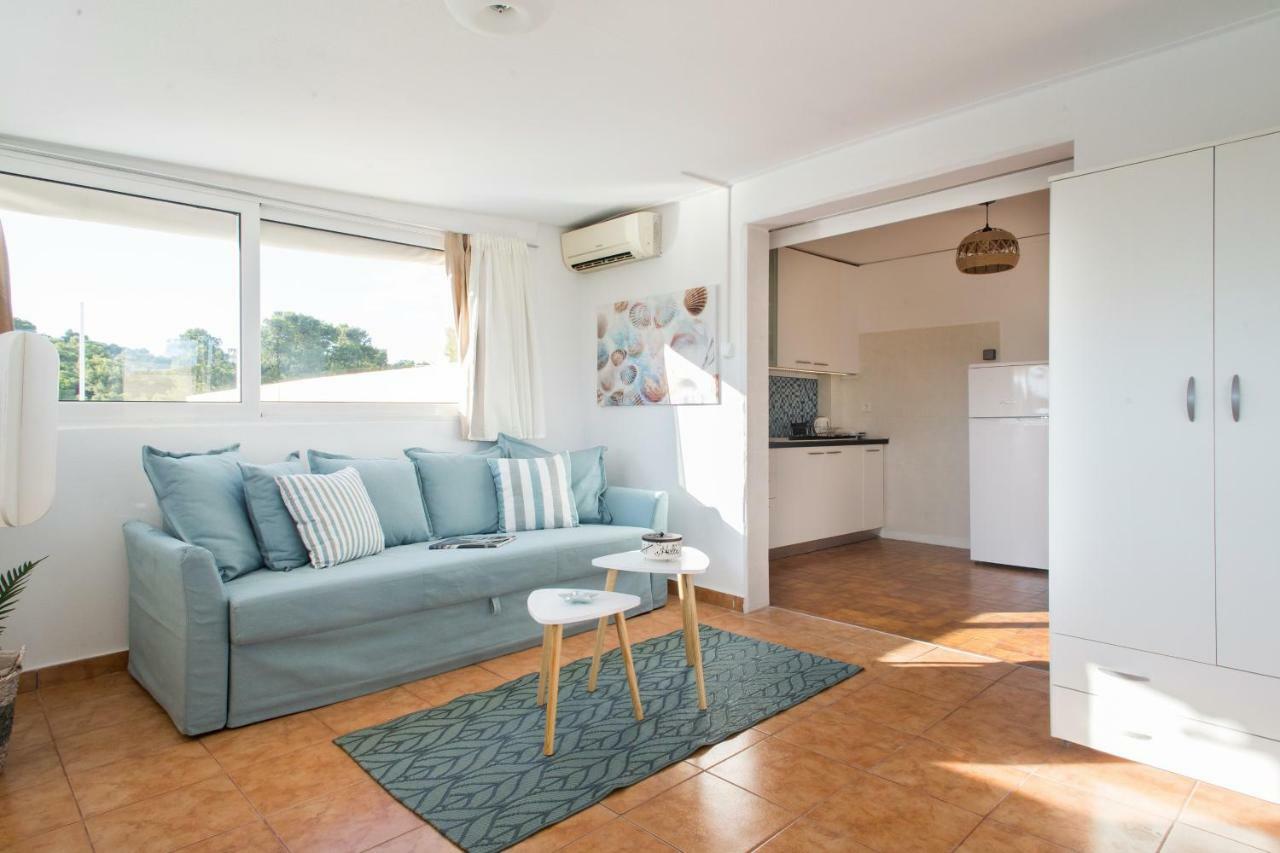 360 Relax By Blupine Apartment Athens Ngoại thất bức ảnh